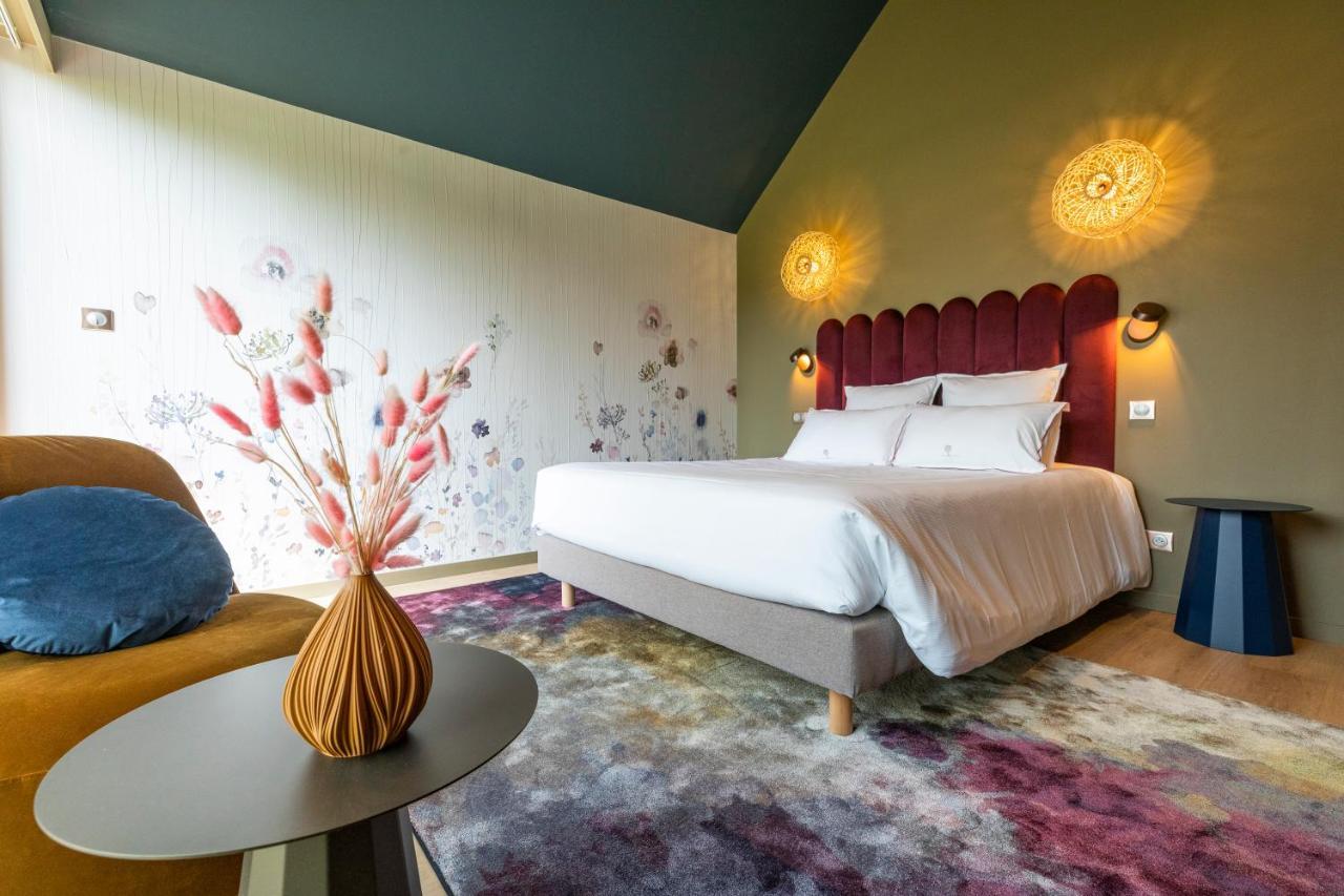 Hotel Pom'poire Azay-le-Rideau